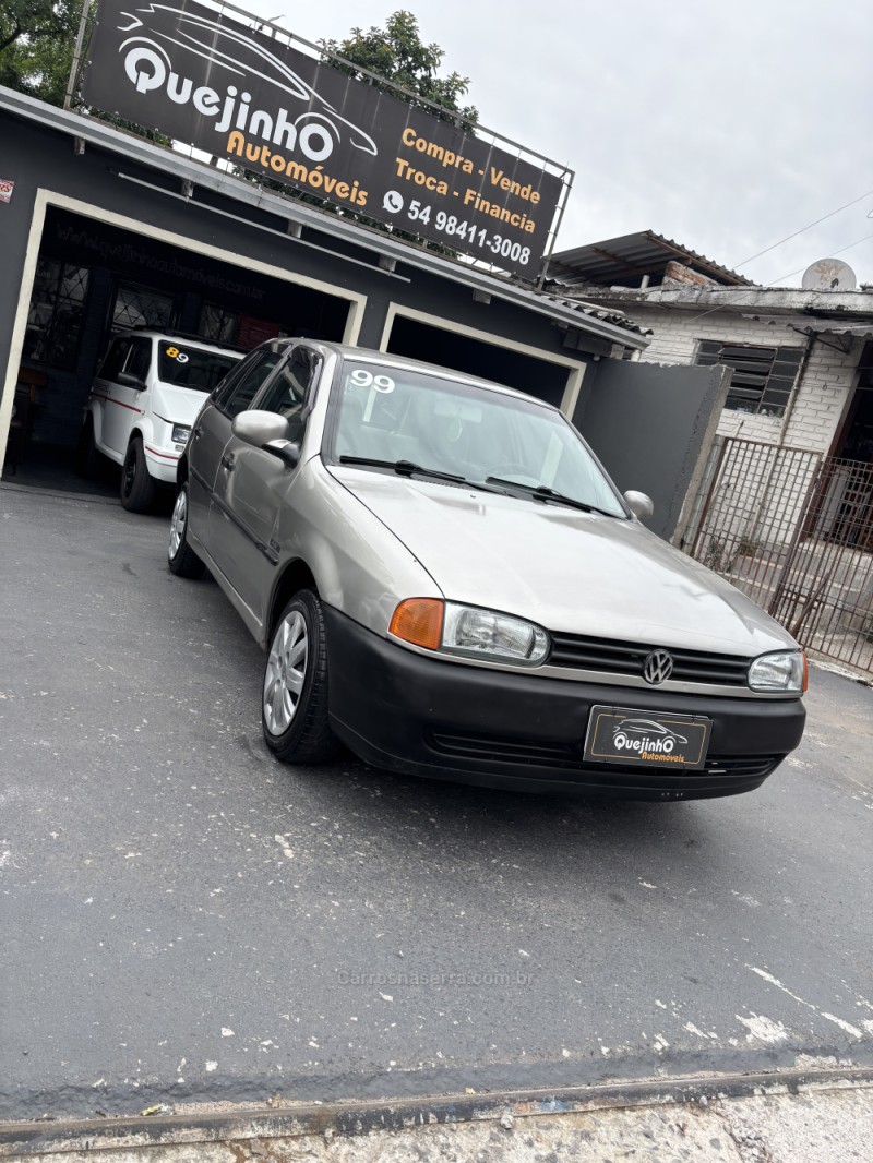 GOL  - 2003 - CAXIAS DO SUL