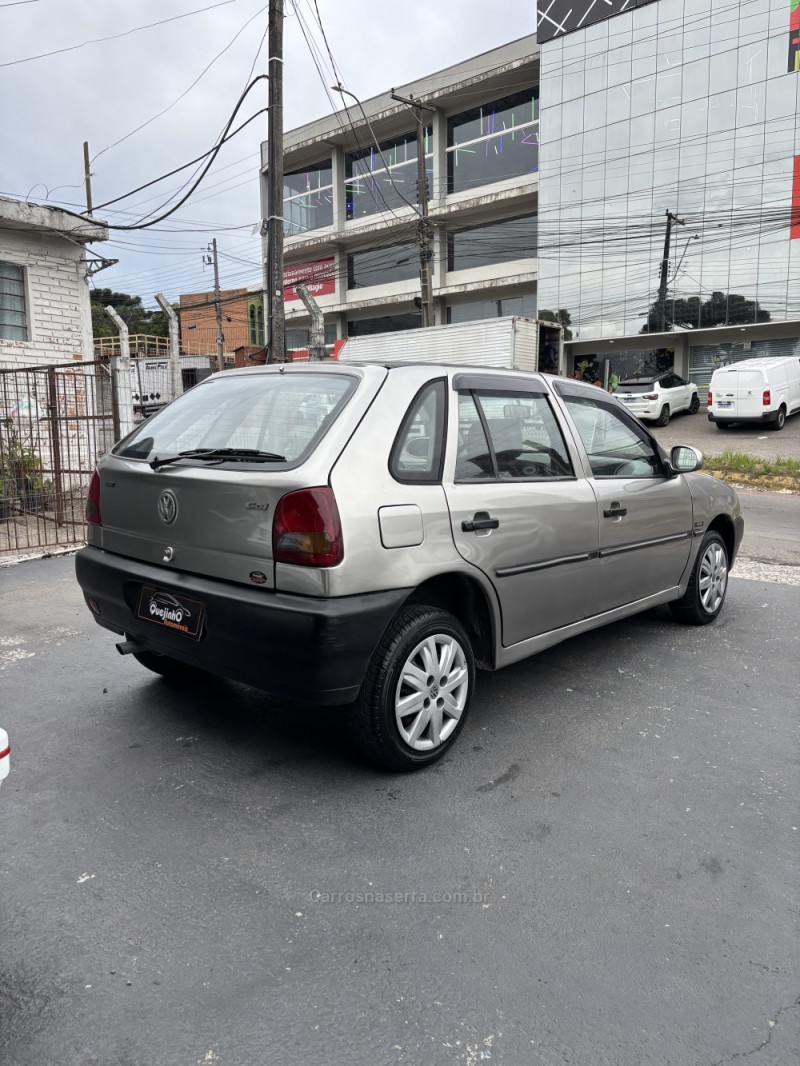 GOL  - 2003 - CAXIAS DO SUL