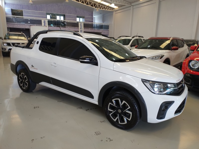 SAVEIRO 1.6 MSI EXTREME CD 16V FLEX 2P MANUAL - 2024 - BENTO GONçALVES