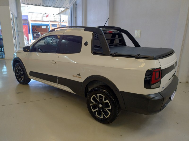 SAVEIRO 1.6 MSI EXTREME CD 16V FLEX 2P MANUAL - 2024 - BENTO GONçALVES