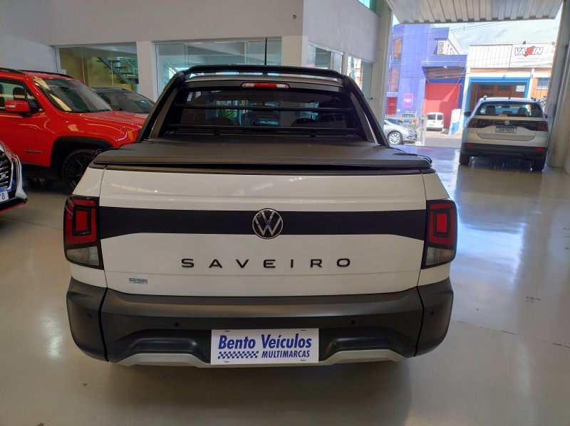 SAVEIRO 1.6 MSI EXTREME CD 16V FLEX 2P MANUAL - 2024 - BENTO GONçALVES