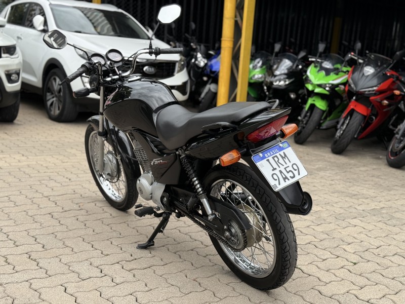 CG 125 FAN KS - 2011 - BENTO GONçALVES