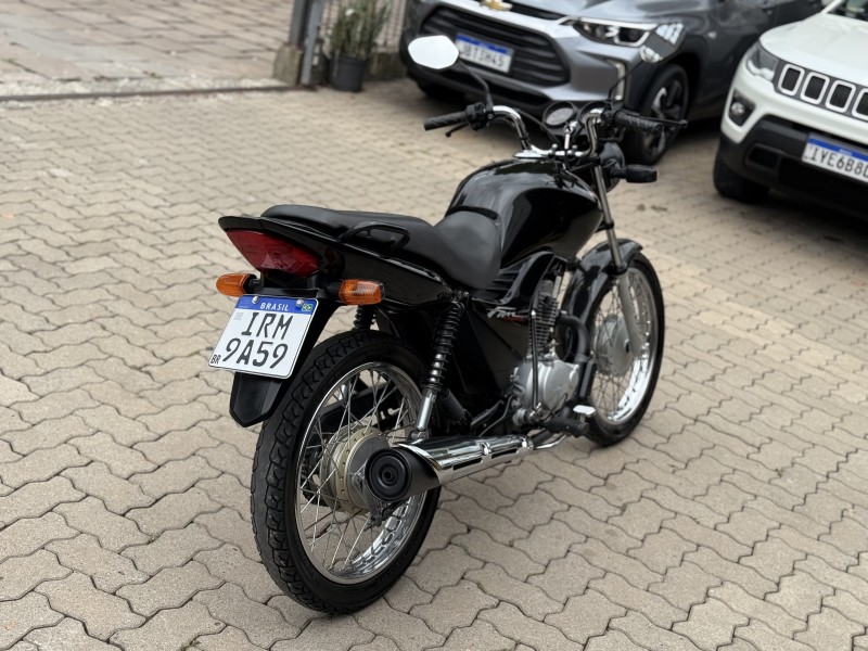 CG 125 FAN KS - 2011 - BENTO GONçALVES