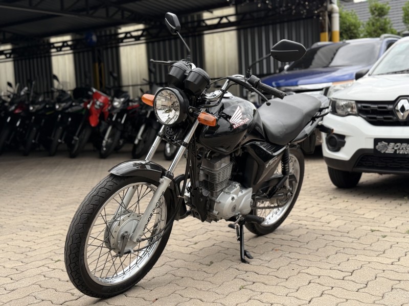 CG 125 FAN KS - 2011 - BENTO GONçALVES