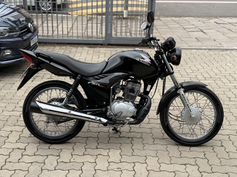 CG 125 FAN KS - 2011 - BENTO GONçALVES