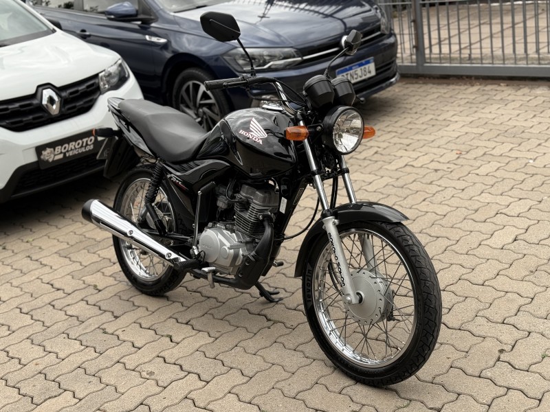 CG 125 FAN KS - 2011 - BENTO GONçALVES