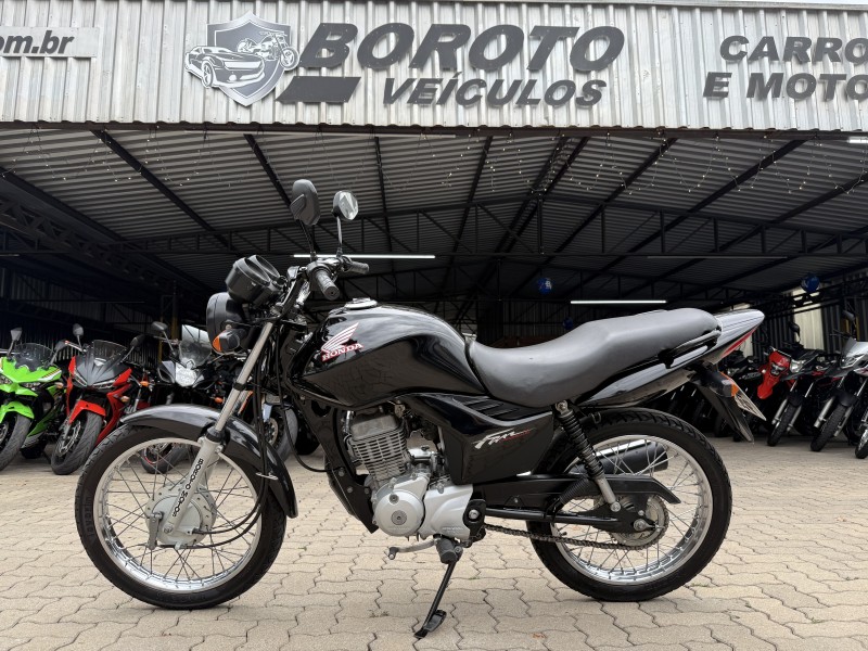 cg 125 fan ks 2011 bento goncalves