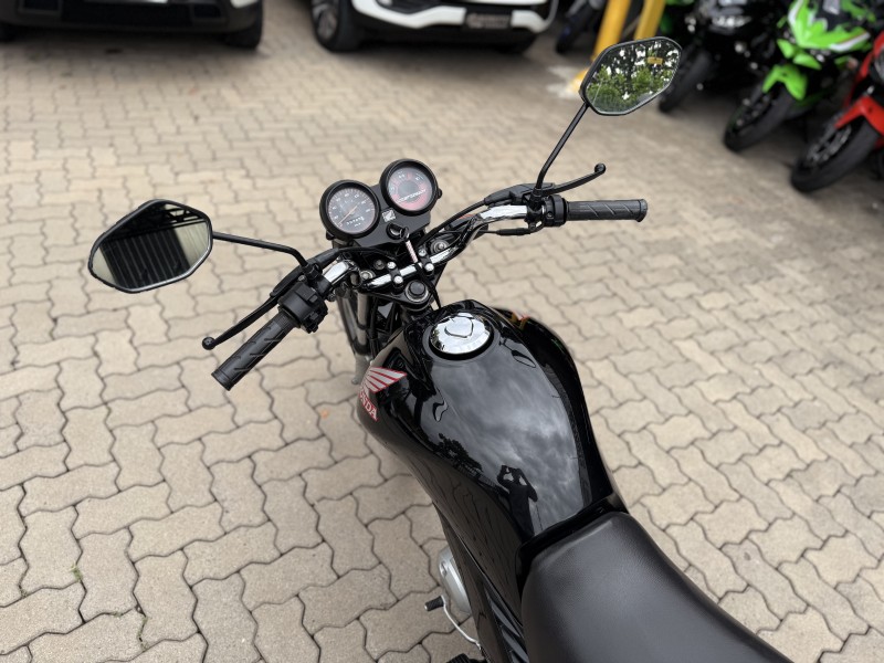 CG 125 FAN KS - 2011 - BENTO GONçALVES