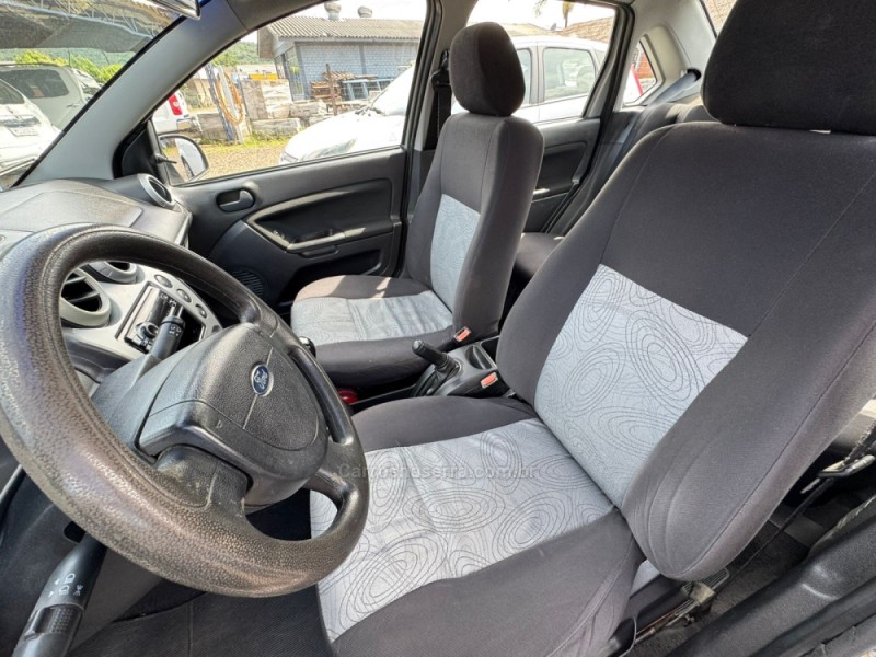 FIESTA 1.0 MPI 8V GASOLINA 4P MANUAL - 2008 - IGREJINHA