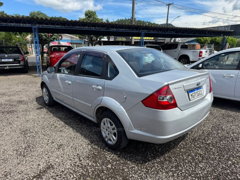 FIESTA 1.0 MPI 8V GASOLINA 4P MANUAL - 2008 - IGREJINHA