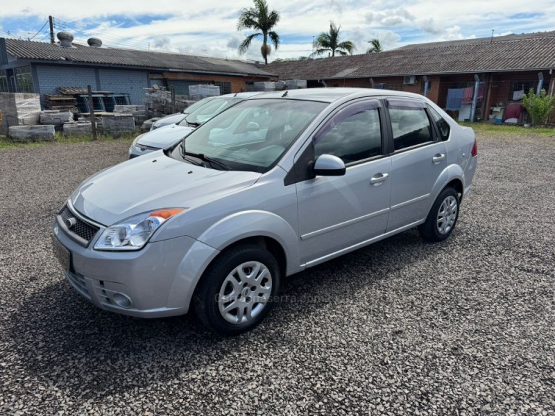 fiesta 1.0 mpi 8v gasolina 4p manual 2008 igrejinha