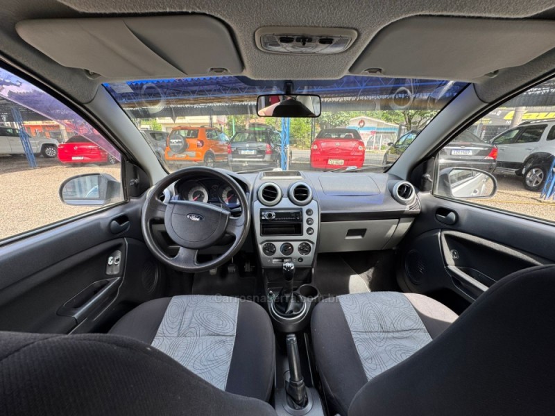 FIESTA 1.0 MPI 8V GASOLINA 4P MANUAL - 2008 - IGREJINHA