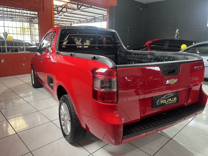 MONTANA 1.4 MPFI LS CS 8V FLEX 2P MANUAL - 2014 - CAXIAS DO SUL