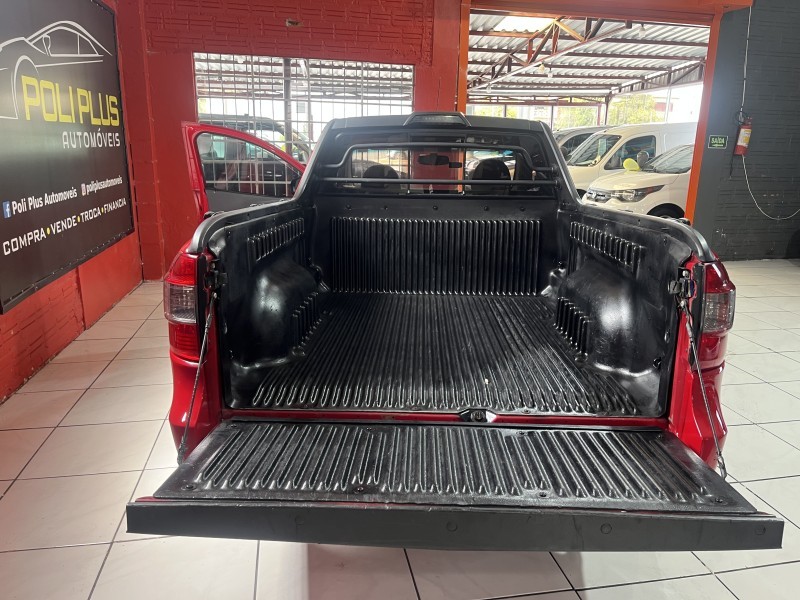 MONTANA 1.4 MPFI LS CS 8V FLEX 2P MANUAL - 2014 - CAXIAS DO SUL