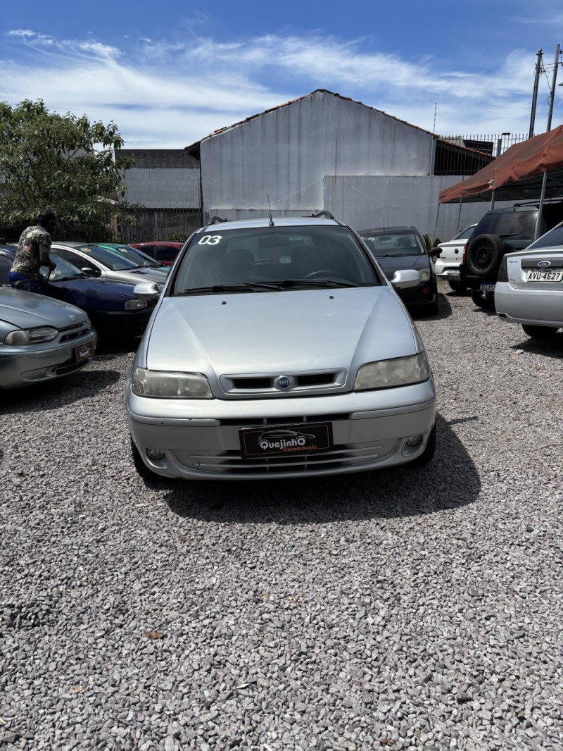 palio  2003 caxias do sul