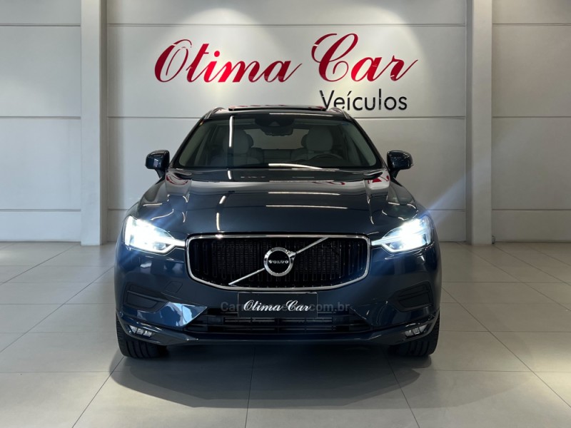 XC60 2.0 T5 MOMENTUM GASOLINA 4P AUTOMÁTICO - 2018 - FLORES DA CUNHA