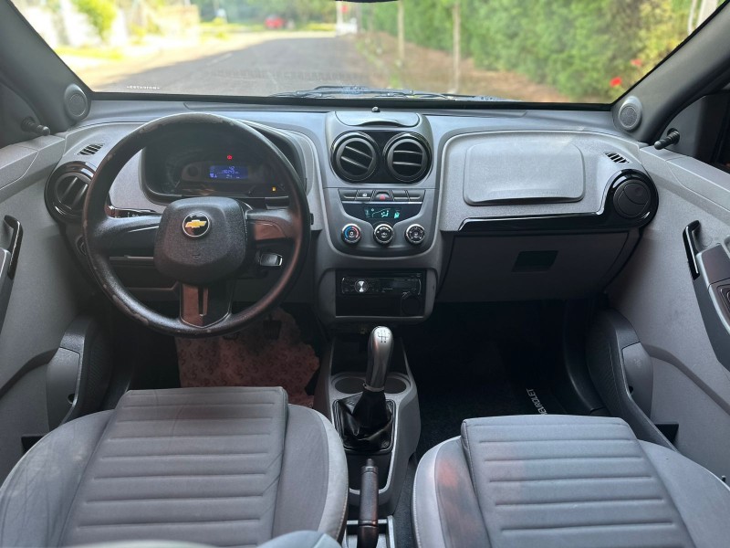 AGILE 1.4 MPFI LT 8V FLEX 4P MANUAL - 2011 - CAMPO BOM