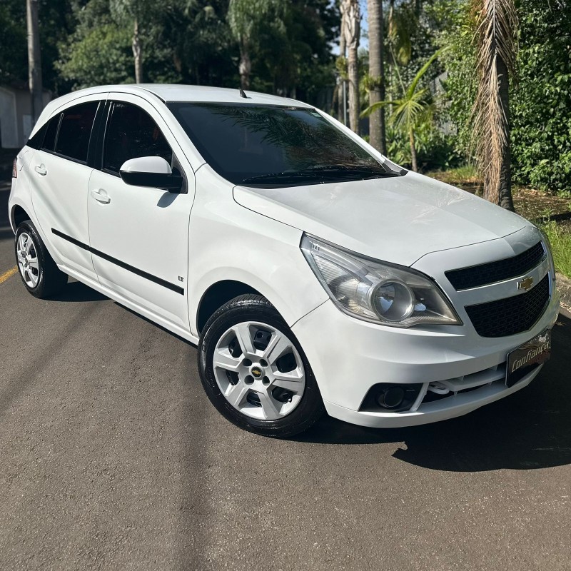 agile 1.4 mpfi lt 8v flex 4p manual 2011 campo bom