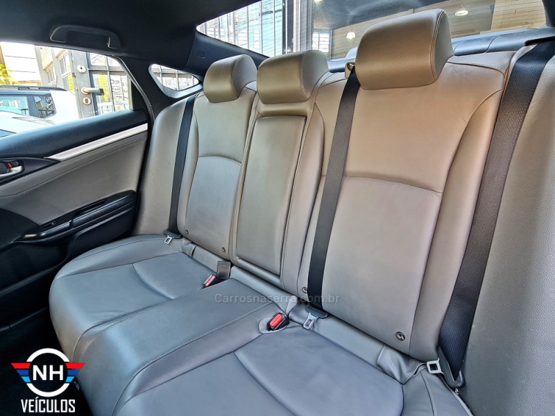 CIVIC 2.0 16V FLEXONE EX 4P CVT - 2020 - NOVO HAMBURGO