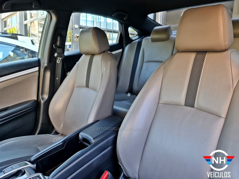 CIVIC 2.0 16V FLEXONE EX 4P CVT - 2020 - NOVO HAMBURGO