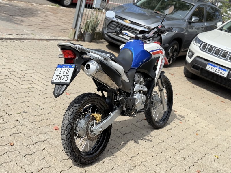 XRE 300 RALLY - 2017 - BENTO GONçALVES