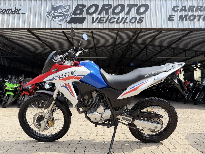 xre 300 rally 2017 bento goncalves