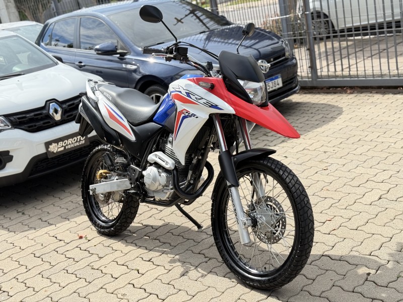 XRE 300 RALLY - 2017 - BENTO GONçALVES