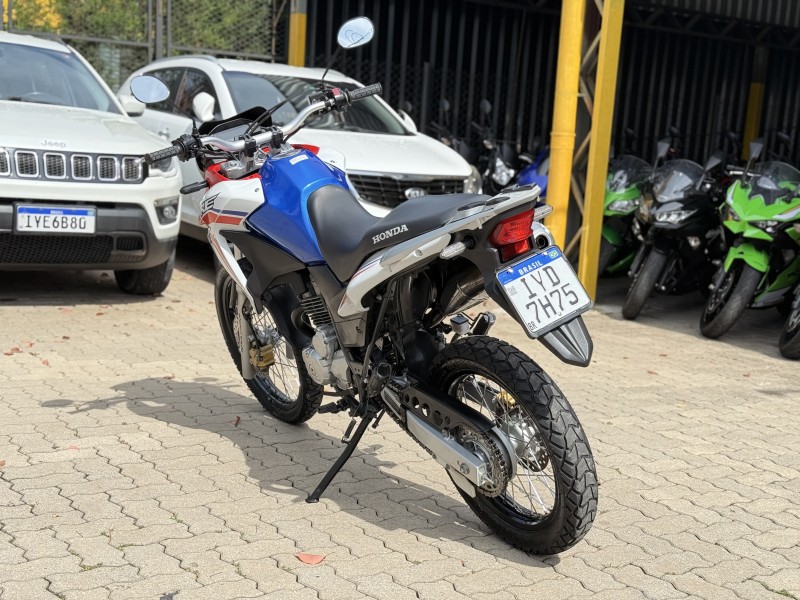 XRE 300 RALLY - 2017 - BENTO GONçALVES