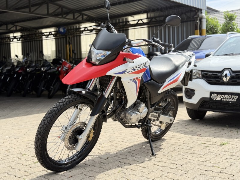 XRE 300 RALLY - 2017 - BENTO GONçALVES