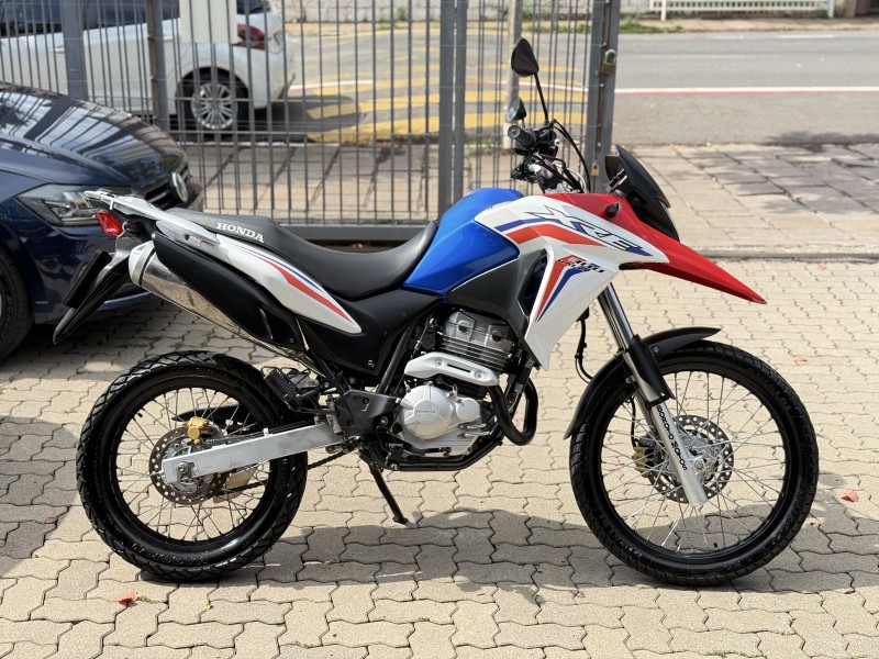 XRE 300 RALLY - 2017 - BENTO GONçALVES