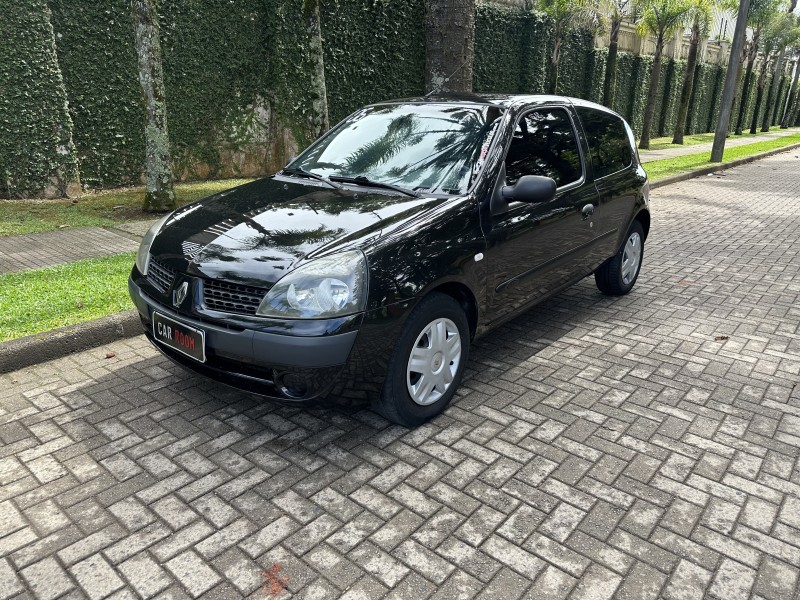 clio 1.0 expression 16v gasolina 2p manual 2006 caxias do sul
