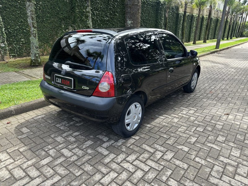CLIO 1.0 EXPRESSION 16V GASOLINA 2P MANUAL - 2006 - CAXIAS DO SUL