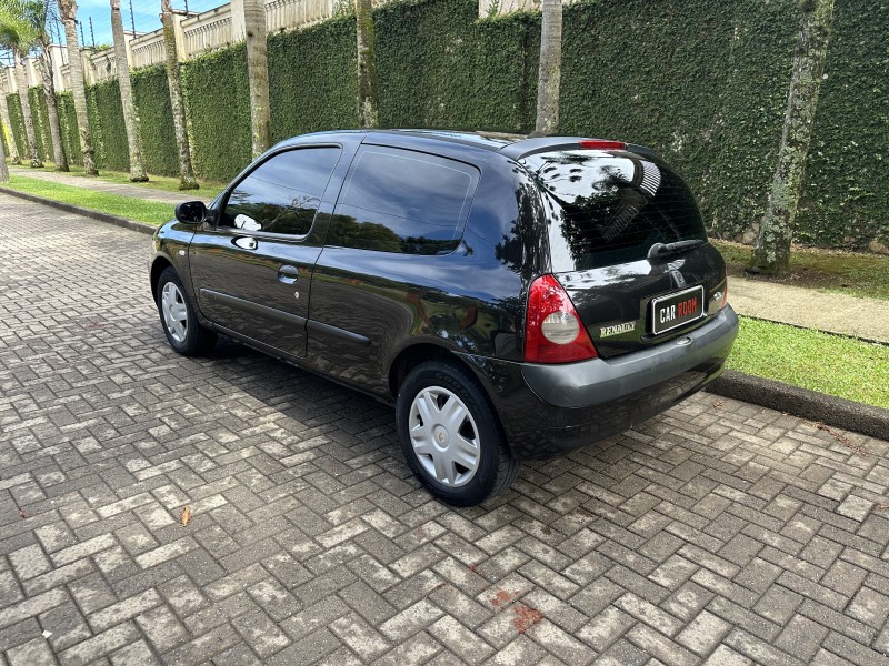 CLIO 1.0 EXPRESSION 16V GASOLINA 2P MANUAL - 2006 - CAXIAS DO SUL