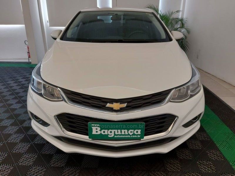CRUZE 1.4 TURBO LT 16V FLEX 4P AUTOMÁTICO - 2019 - NOVO HAMBURGO