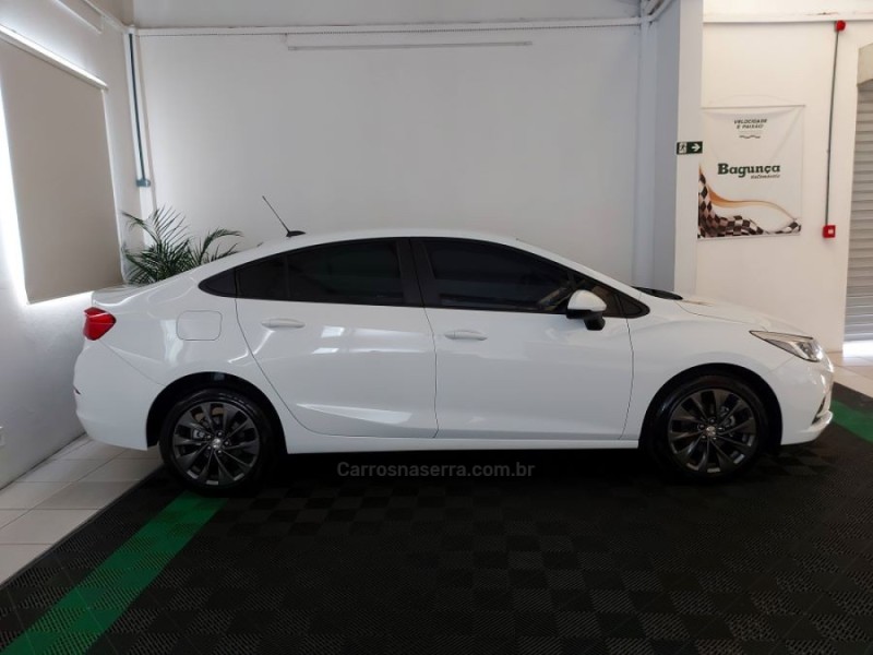 CRUZE 1.4 TURBO LT 16V FLEX 4P AUTOMÁTICO - 2019 - NOVO HAMBURGO