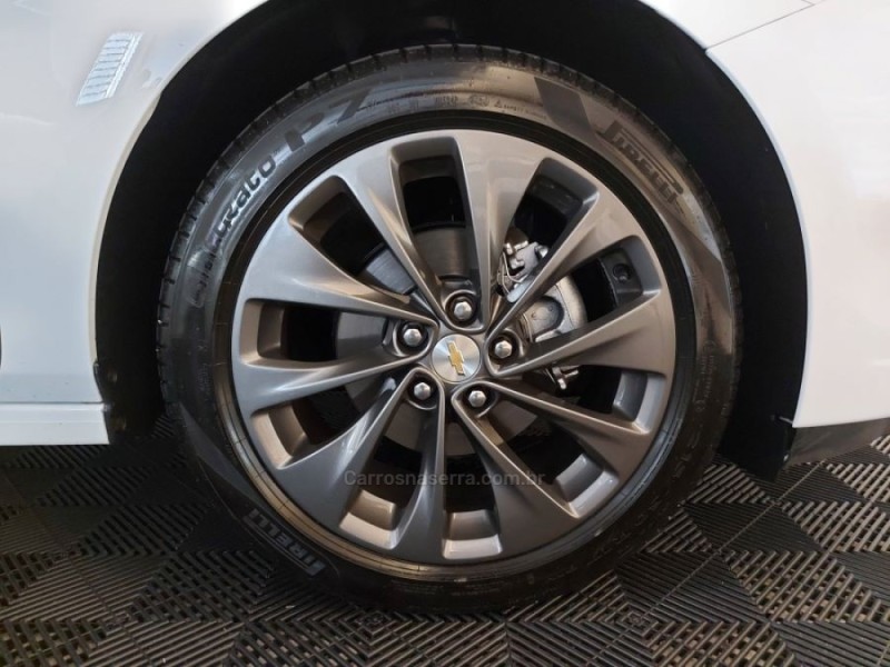 CRUZE 1.4 TURBO LT 16V FLEX 4P AUTOMÁTICO - 2019 - NOVO HAMBURGO