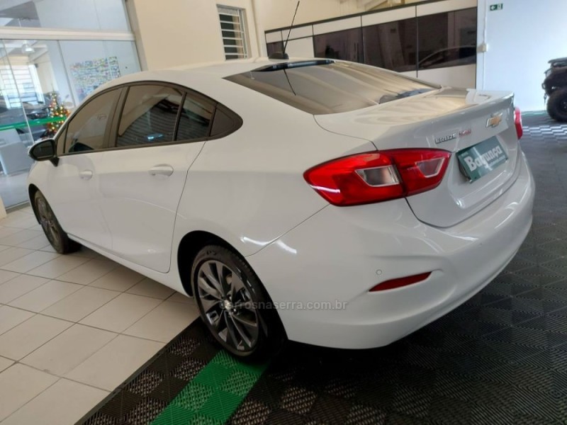 CRUZE 1.4 TURBO LT 16V FLEX 4P AUTOMÁTICO - 2019 - NOVO HAMBURGO