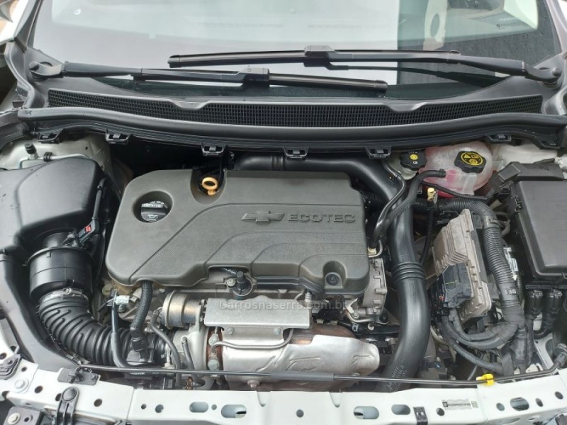 CRUZE 1.4 TURBO LT 16V FLEX 4P AUTOMÁTICO - 2019 - NOVO HAMBURGO
