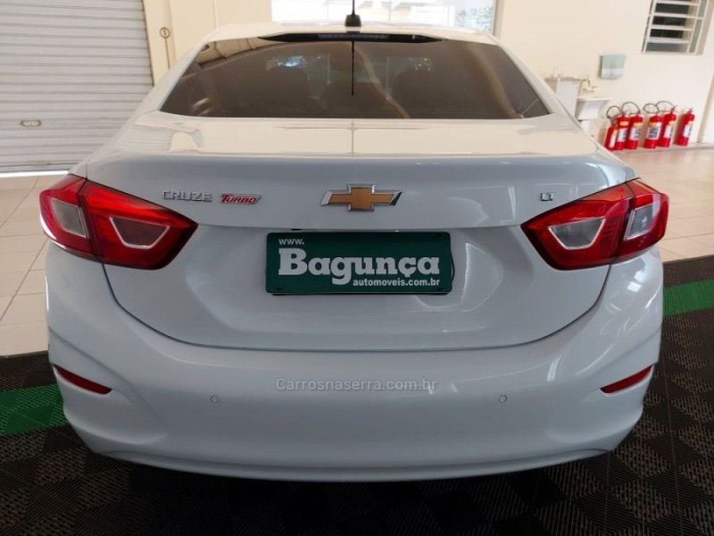 CRUZE 1.4 TURBO LT 16V FLEX 4P AUTOMÁTICO - 2019 - NOVO HAMBURGO