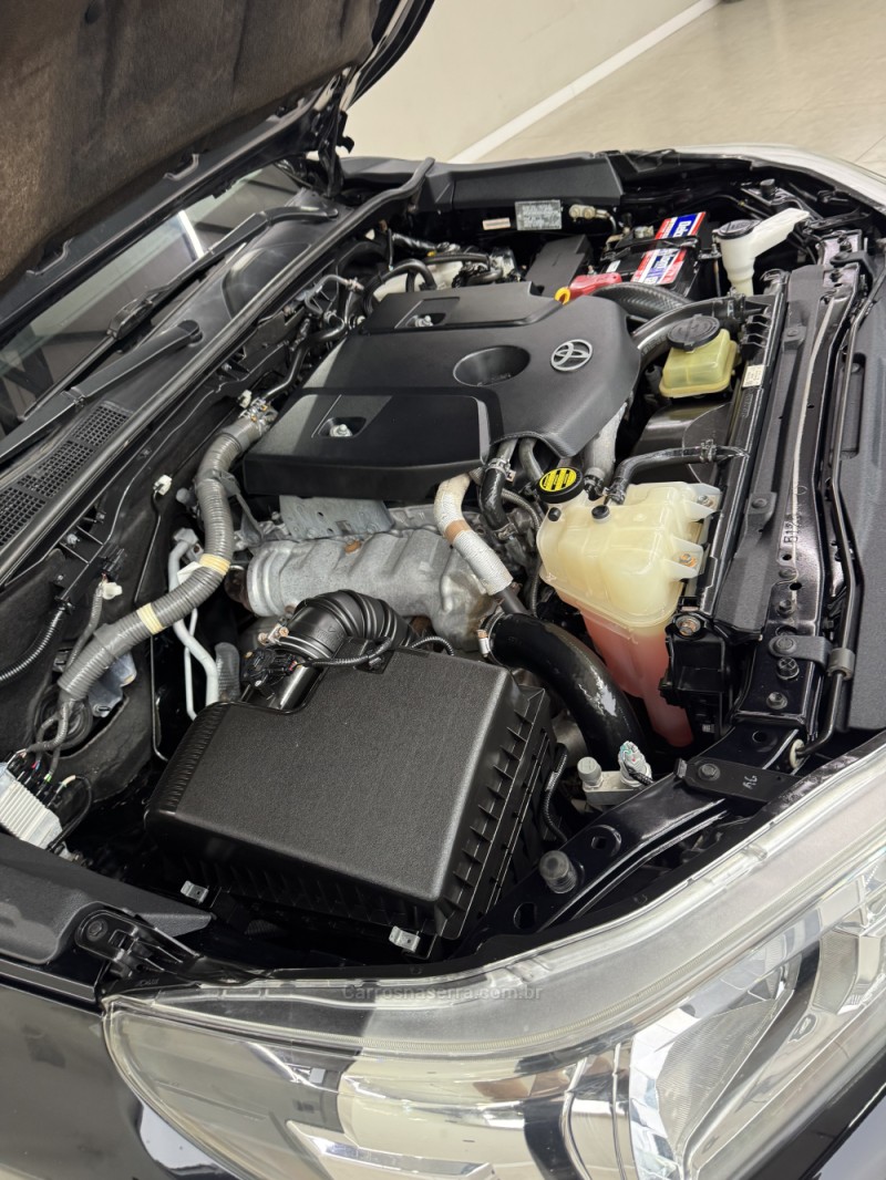 HILUX 2.8 SR 4X4 CD 16V DIESEL 4P AUTOMÁTICO - 2017 - ENCANTADO