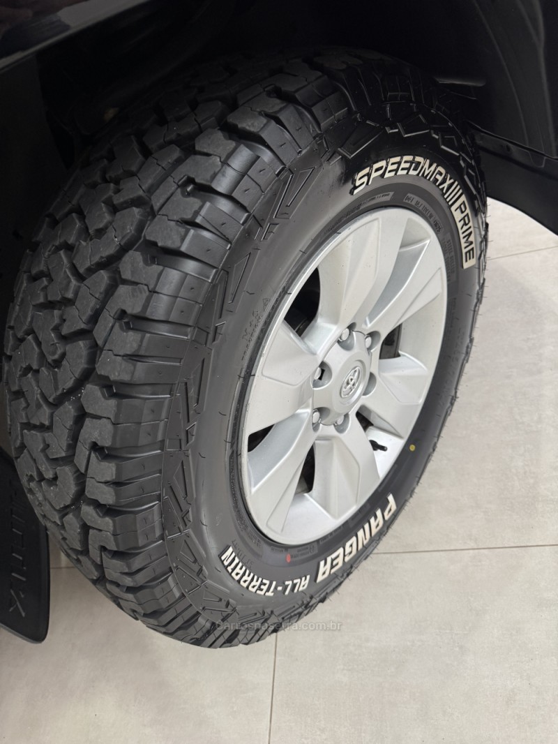 HILUX 2.8 SR 4X4 CD 16V DIESEL 4P AUTOMÁTICO - 2017 - ENCANTADO