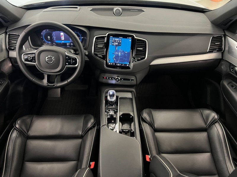 XC90 2.0 T8 RECHARGE ULTRA DARK AWD HÍBRIDO 4P AUTOMÁTICO - 2024 - FLORES DA CUNHA