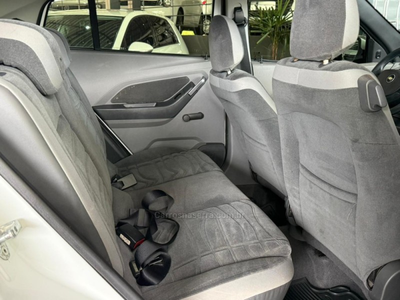 AGILE 1.4 MPFI LTZ 8V FLEX 4P MANUAL - 2013 - CAMPO BOM