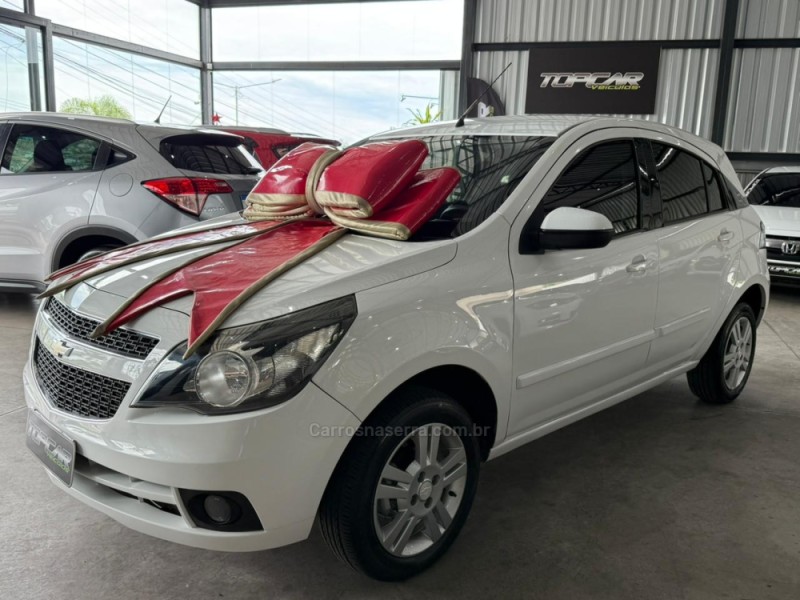 agile 1.4 mpfi ltz 8v flex 4p manual 2013 campo bom