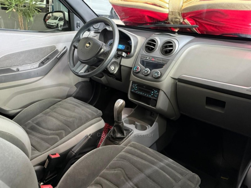 AGILE 1.4 MPFI LTZ 8V FLEX 4P MANUAL - 2013 - CAMPO BOM