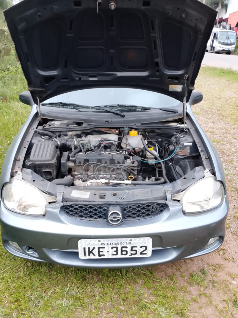 CORSA  - 2001 - CAXIAS DO SUL