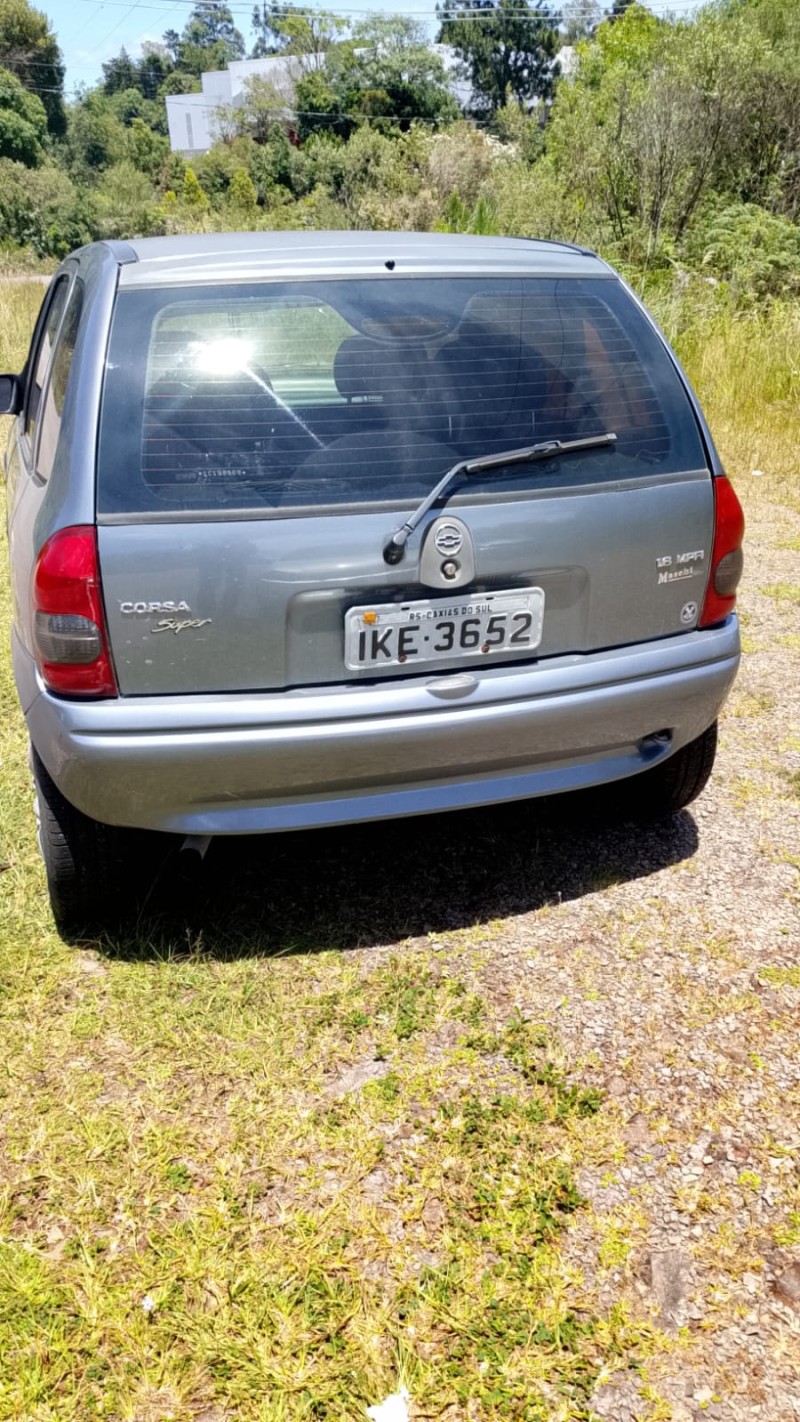 CORSA  - 2001 - CAXIAS DO SUL