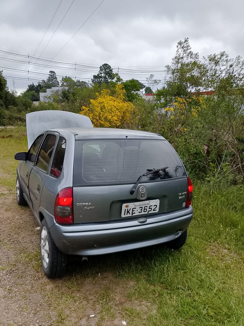 CORSA  - 2001 - CAXIAS DO SUL