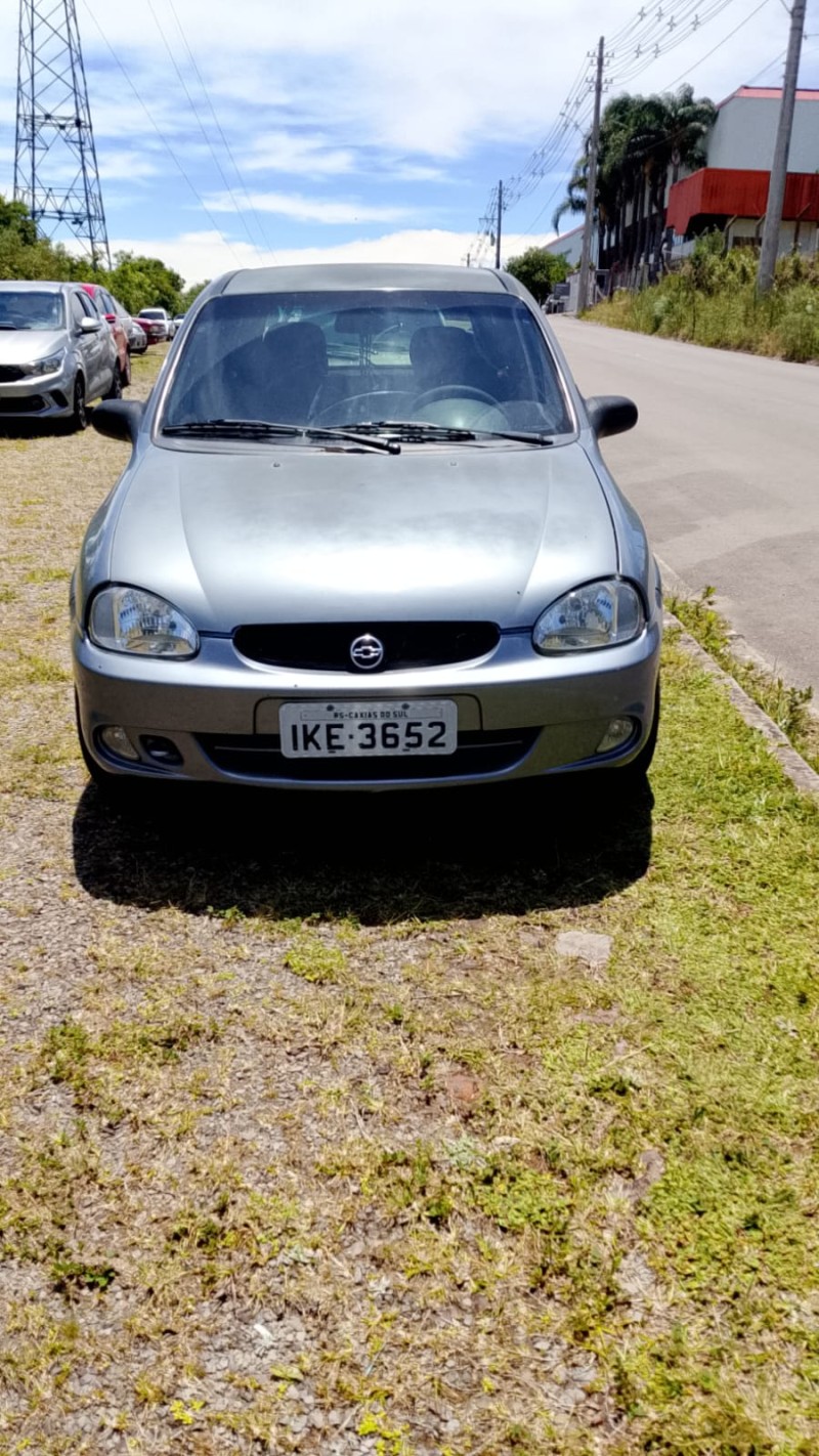 corsa  2001 caxias do sul