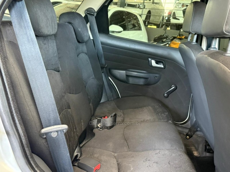 PALIO 1.4 MPI FIRE ELX WEEKEND 8V FLEX 4P MANUAL - 2007 - CAMPO BOM